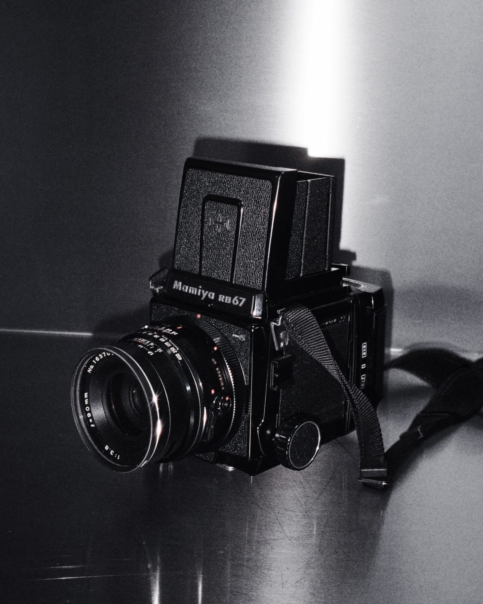 Mamiya RB67